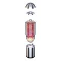 lampa i total xl2201 lava lampada glitter aromatic extra photo 4