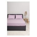 set sentonia yperdipla biokarpet home view lilac lt grey xoris lastixo 270x280cm extra photo 1