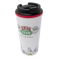 friends screw top thermal flask double walled 450ml extra photo 2