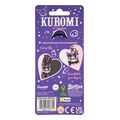 kuromi character keychain extra photo 2