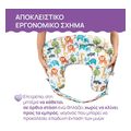 maxilari thilasmoy chicco boppy deluxe hello baby gia 0  extra photo 1