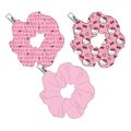 set omorfias scrunchies hello kitty 3tmx extra photo 1 set omorfias scrunchies hello kitty 3tmx extra photo 1