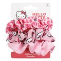 set omorfias scrunchies hello kitty 3tmx extra photo 2 set omorfias scrunchies hello kitty 3tmx extra photo 2