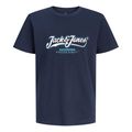 set t shirt jack jones jwhlenni 12278432 mple 5tmx 176cm extra photo 4