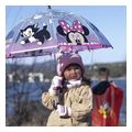 omprela fysalida cerda disney minnie mouse 45 cm me diametro 71 cm extra photo 5