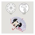 omprela fysalida cerda disney mickey mouse 45 cm me diametro 71 cm extra photo 4