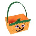 tsoxino kalathi trick or treat halloween fun world 3tmx 21 cm extra photo 1
