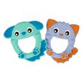 drosistikos krikos odontofyas playgro soothe and chew silicone teethers 2tmx extra photo 1
