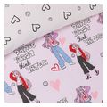 set sentonia mona das kids 4940 gkri roz 170x260cm 3tmx extra photo 1