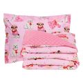 set sentonia mona das kids 4938 roz 170x260cm 3tmx extra photo 2