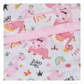 set sentonia mona das kids 4936 roz leyko 170x260cm 3tmx extra photo 1