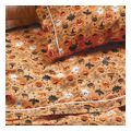 set sentonia mona das kids 4969 portokali 170x260cm 3tmx extra photo 1