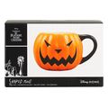 koypa nightmare before christmas pumpkin mug 3d 300ml extra photo 3