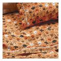 set paplomatothiki moni das kids 4969 portokali 2tmx 160x240cm extra photo 1