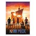 afisa netflix s one piece live action 2 pack 52x38cm extra photo 1