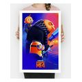afisadespicable me 4 61x915cm extra photo 1