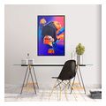 afisadespicable me 4 61x915cm extra photo 2