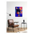 afisadespicable me 4 61x915cm extra photo 3