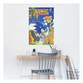 afisa sonic the hedgehog 61x915cm extra photo 3