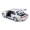 oxima bmw m3 e30 1988 white bburago metalliko antigrafo 1 24 18 21100 extra photo 1 oxima bmw m3 e30 1988 white bburago metalliko antigrafo 1 24 18 21100 extra photo 1