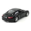 oxima plus porsche 911 carrera s black bburago metalliko antigrafo 1 24 18 21065 extra photo 2 oxima plus porsche 911 carrera s black bburago metalliko antigrafo 1 24 18 21065 extra photo 2