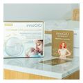 forito thermainomeno thilastro innogio gio premium warm wereble electric breast pump extra photo 3