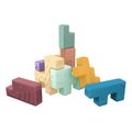 malaka toyblakia me zoakia miniland rubber animal blocks extra photo 5 malaka toyblakia me zoakia miniland rubber animal blocks extra photo 5