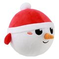 maxilari i total xl2779n squishy xmas snowman14cm extra photo 2 maxilari i total xl2779n squishy xmas snowman14cm extra photo 2