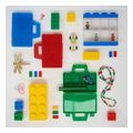 koyti organosis lego kokkino to go transparent 40870001 extra photo 3