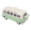 volkswagen van samba maisto 1 25 sp ed green cream extra photo 2