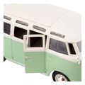 volkswagen van samba maisto 1 25 sp ed green cream extra photo 4