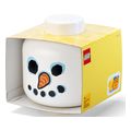 koyti apothikeysis lego mikro kefali snowman extra photo 2