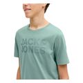t shirt jack jones jjecorp logo 12152730 prasino mple extra photo 2