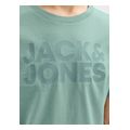 t shirt jack jones jjecorp logo 12152730 prasino mple extra photo 3