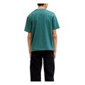 t shirt jack jones jjecaleb varsity 12258924 prasino 140cm 10 eton extra photo 1