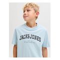t shirt jack jones jjecaleb varsity 12258924 galazio extra photo 2