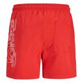 magio boxer jack jones jpstmaui wave logo 12291893 kokkino 140cm 10 eton extra photo 1