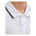 polo t shirt jack jones jprblaethan detail 12295282 leyko extra photo 2