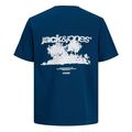 t shirt jack jones jcobreeze back print 12293674 skoyro mple extra photo 1