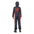stoli mles morales spiderverse classic rubie s 1000716 xxsmall 3 4 eton extra photo 1