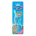 odontoboyrtsa brush baby kai masitiko 2 se 1 gia 0 3 eton galazio mple extra photo 1