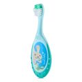 odontoboyrtsa brush baby kai masitiko 2 se 1 gia 0 3 eton galazio mple extra photo 2