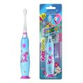 ilektriki odontoboyrtsa brush baby kidzsonic3 eton flamingo extra photo 1