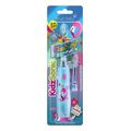 ilektriki odontoboyrtsa brush baby kidzsonic3 eton flamingo extra photo 2