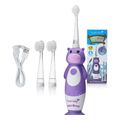 epanafortizomeni ilektriki odontoboyrtsa brush baby wildones 0 10 eton hippo extra photo 2