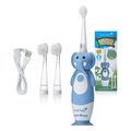 epanafortizomeni ilektriki odontoboyrtsa brush baby wildones 0 10 eton elephant extra photo 2