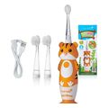 epanafortizomeni ilektriki odontoboyrtsa brush baby wildones 0 10 eton tiger extra photo 1