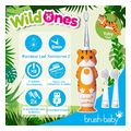 epanafortizomeni ilektriki odontoboyrtsa brush baby wildones 0 10 eton tiger extra photo 4