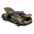 audi rs e tron gt bburago metalliko antigrafo 1 18 green extra photo 2