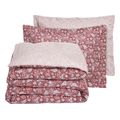sentonia yperdipla das home casual 5433 bordeaux nude set 4tmx 240x260cm extra photo 2